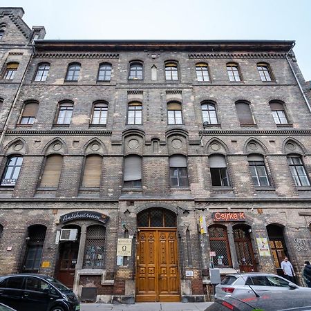 Goldenfeet Studio Budapest Exterior photo