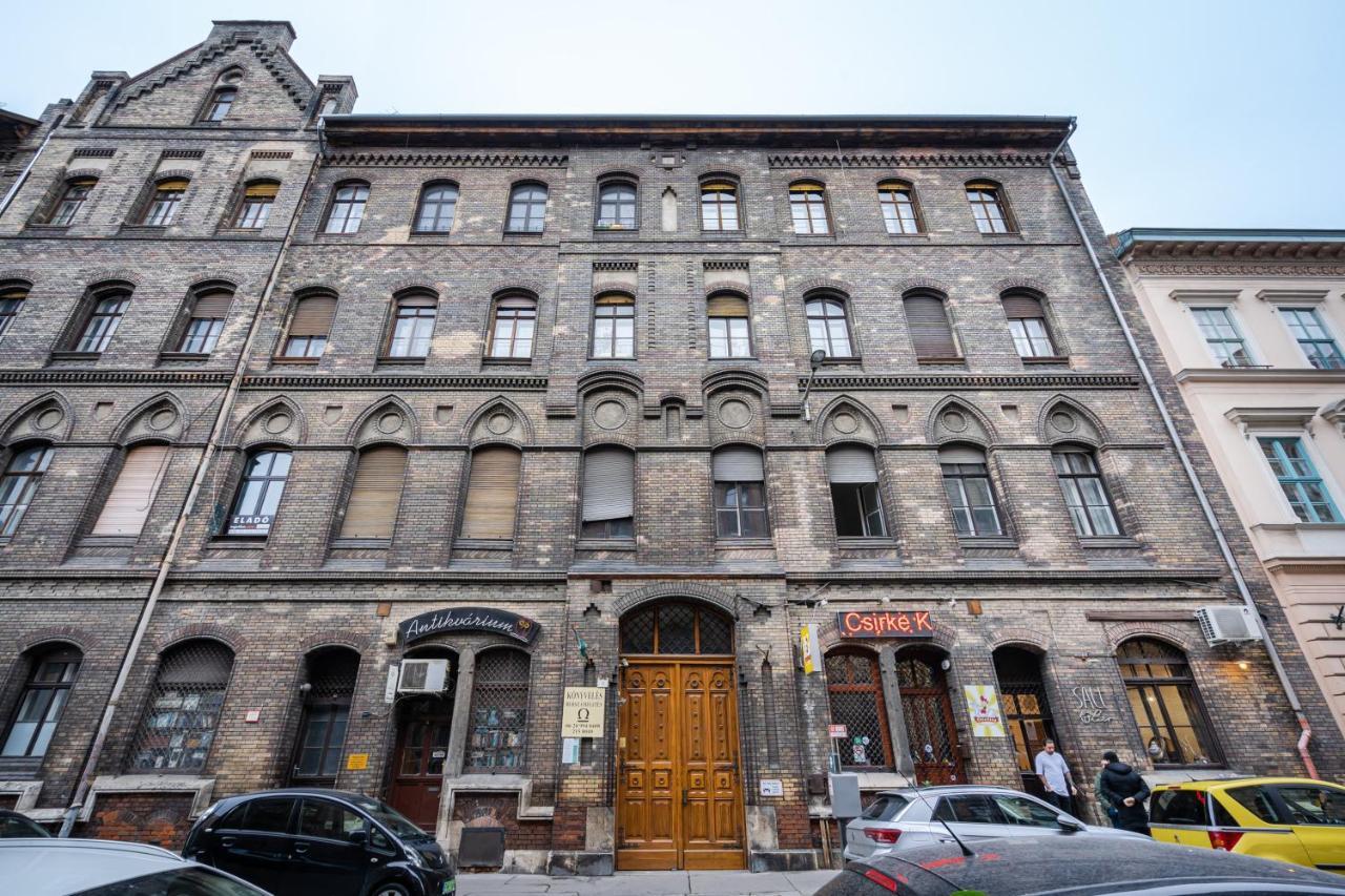 Goldenfeet Studio Budapest Exterior photo
