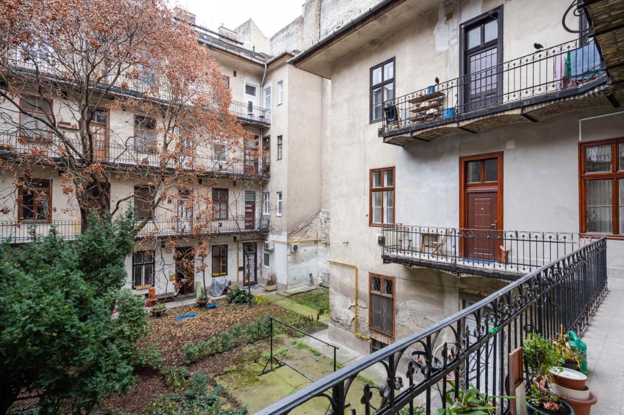 Goldenfeet Studio Budapest Exterior photo