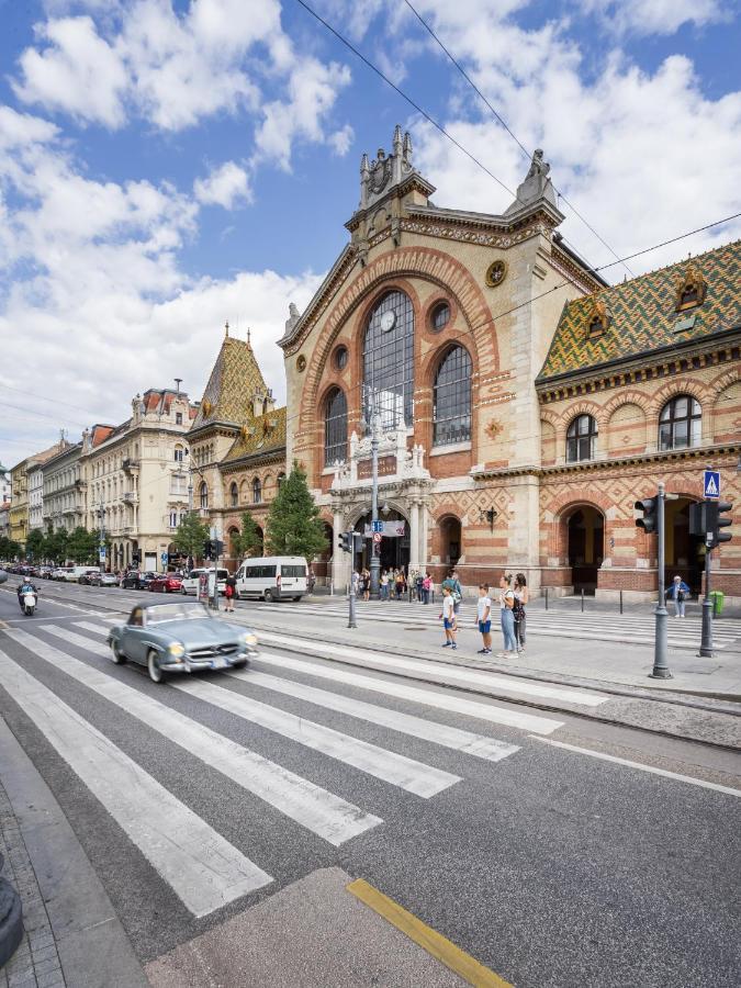 Goldenfeet Studio Budapest Exterior photo