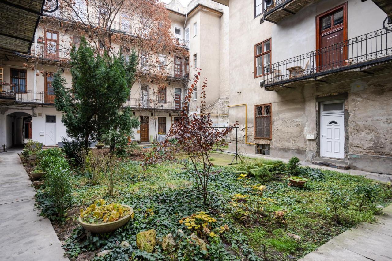 Goldenfeet Studio Budapest Exterior photo