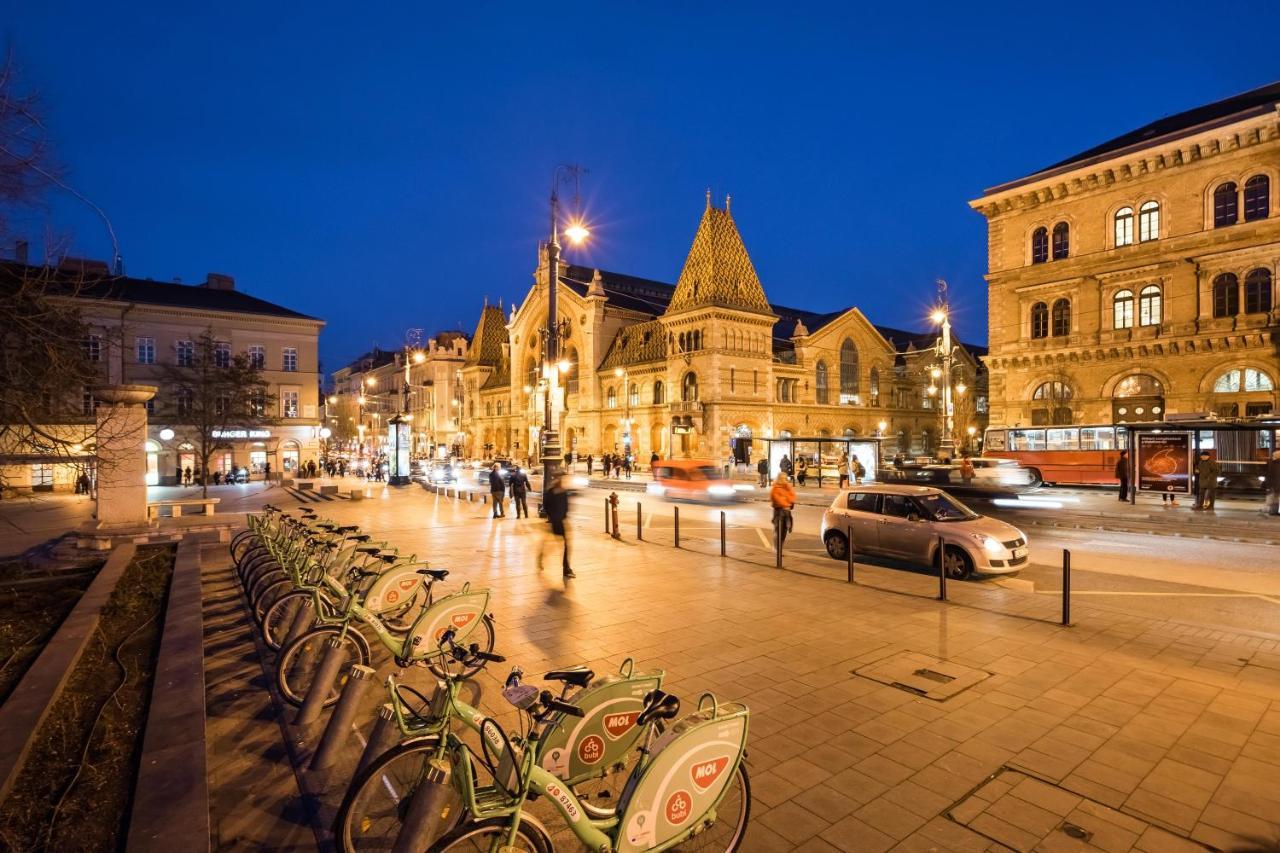 Goldenfeet Studio Budapest Exterior photo